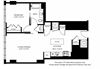 A9 Floor Plan A9 Floor Plan at 7770 Norfolk, Bethesda, 20814
